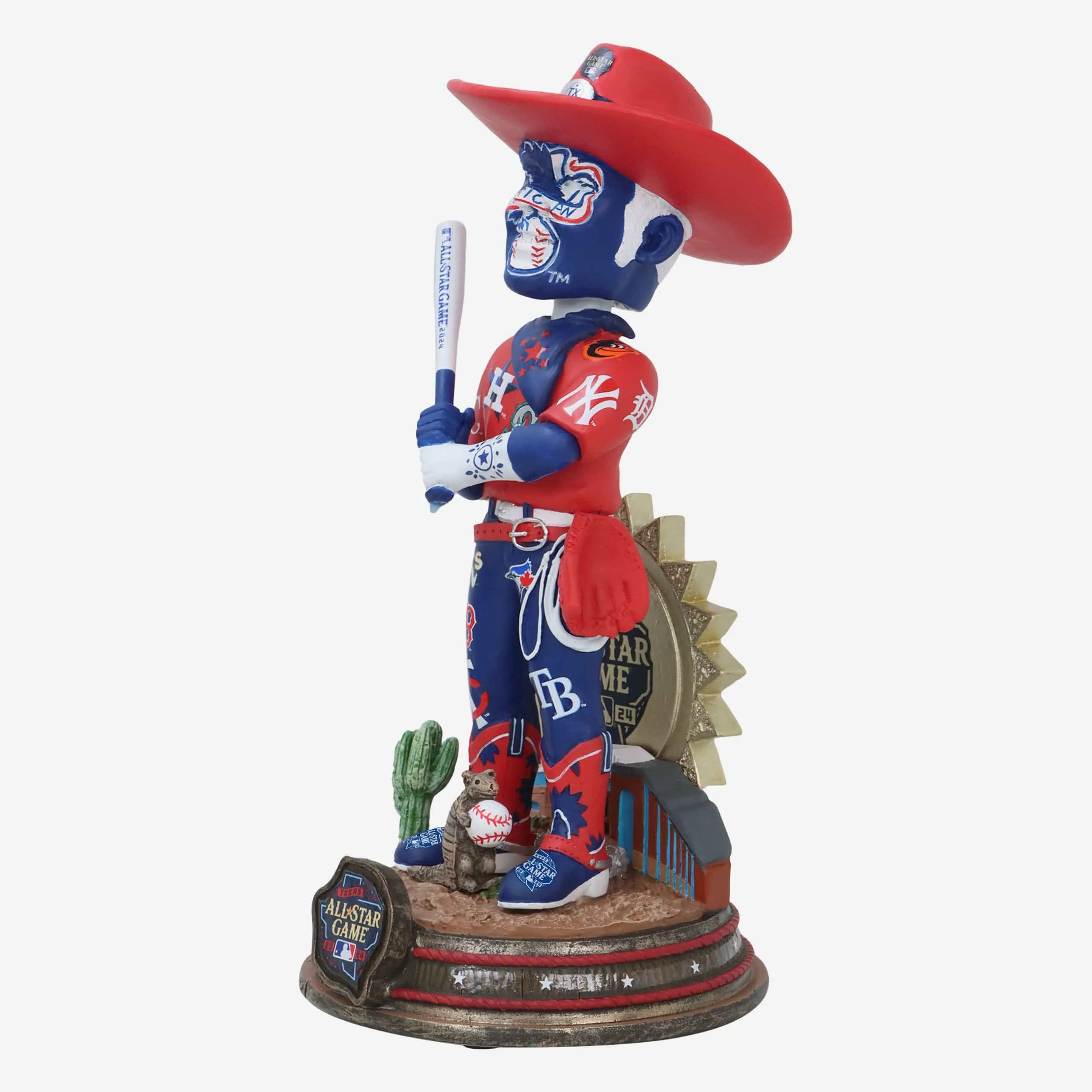 2024 MLB All-Star Commemorative American League Bobblehead