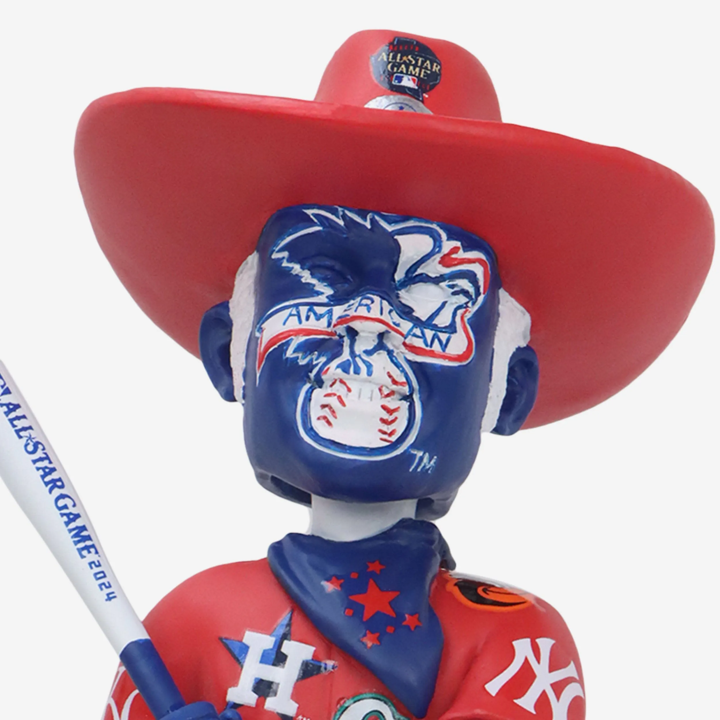 2024 MLB All-Star Commemorative American League Bobblehead