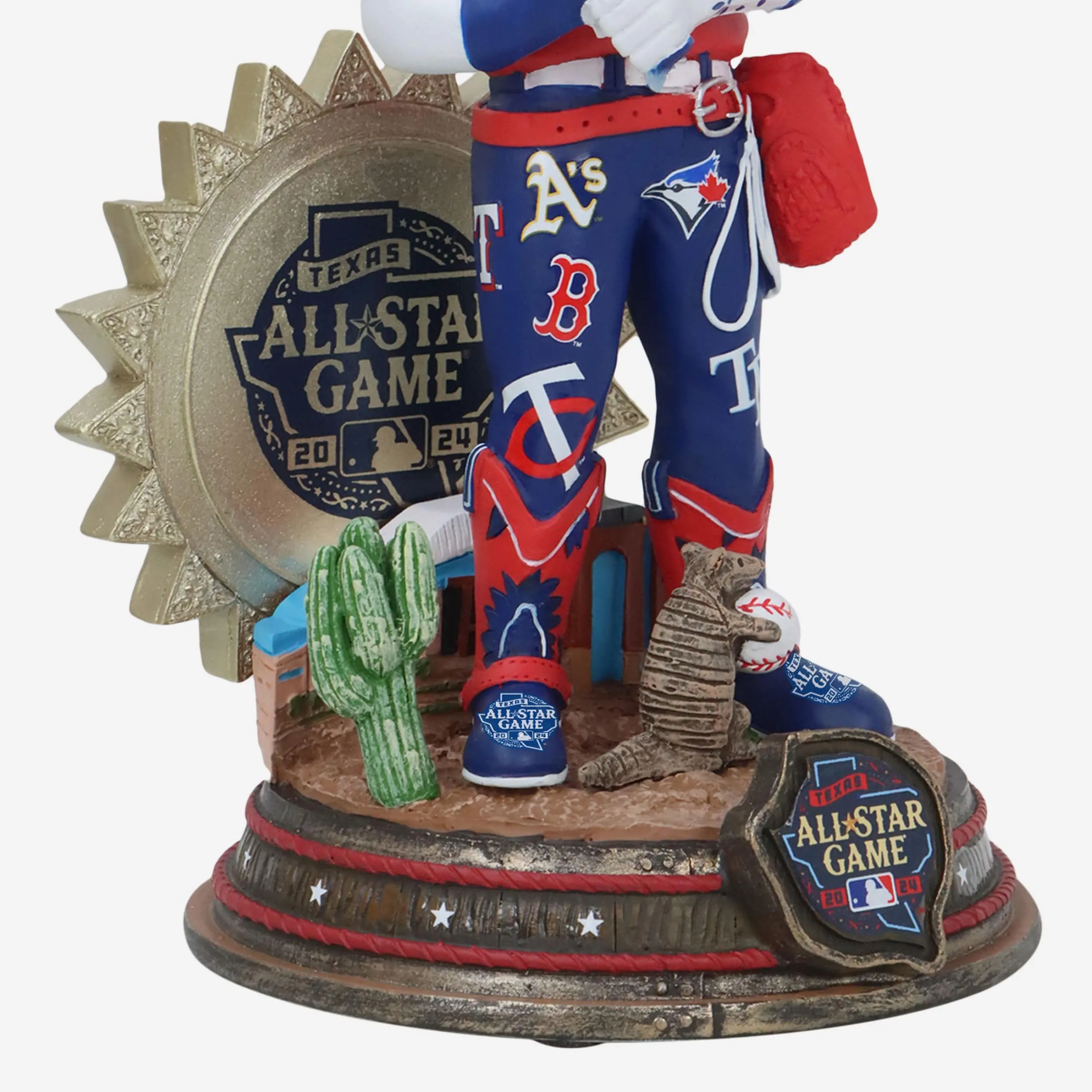 2024 MLB All-Star Commemorative American League Bobblehead
