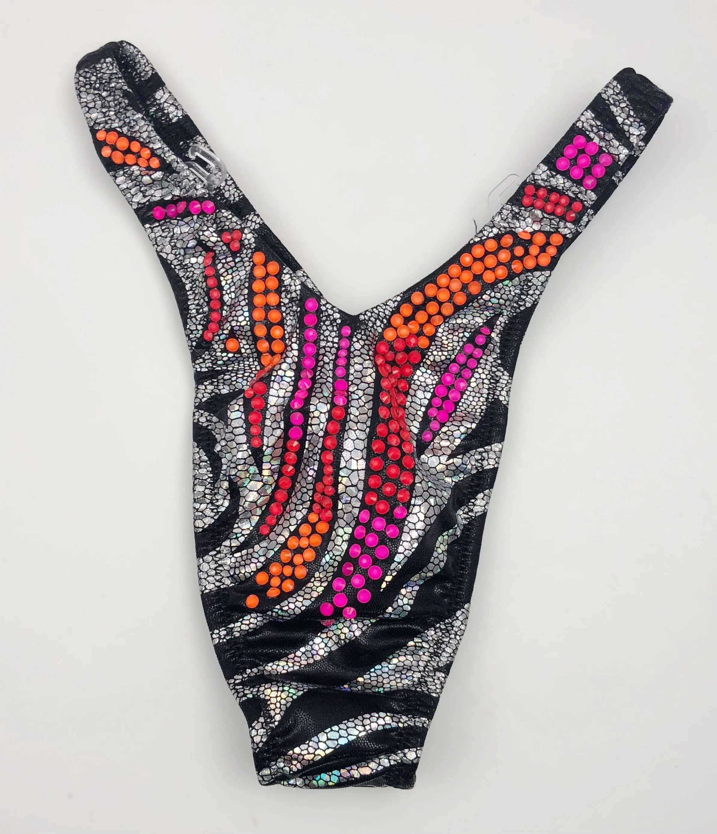 80’s rad figure/physique suit