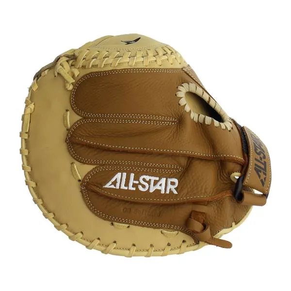 All Star Pro 33.50" Fastpitch Catcher's Glove: CMW2511