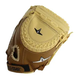 All Star Pro 33.50" Fastpitch Catcher's Glove: CMW2511