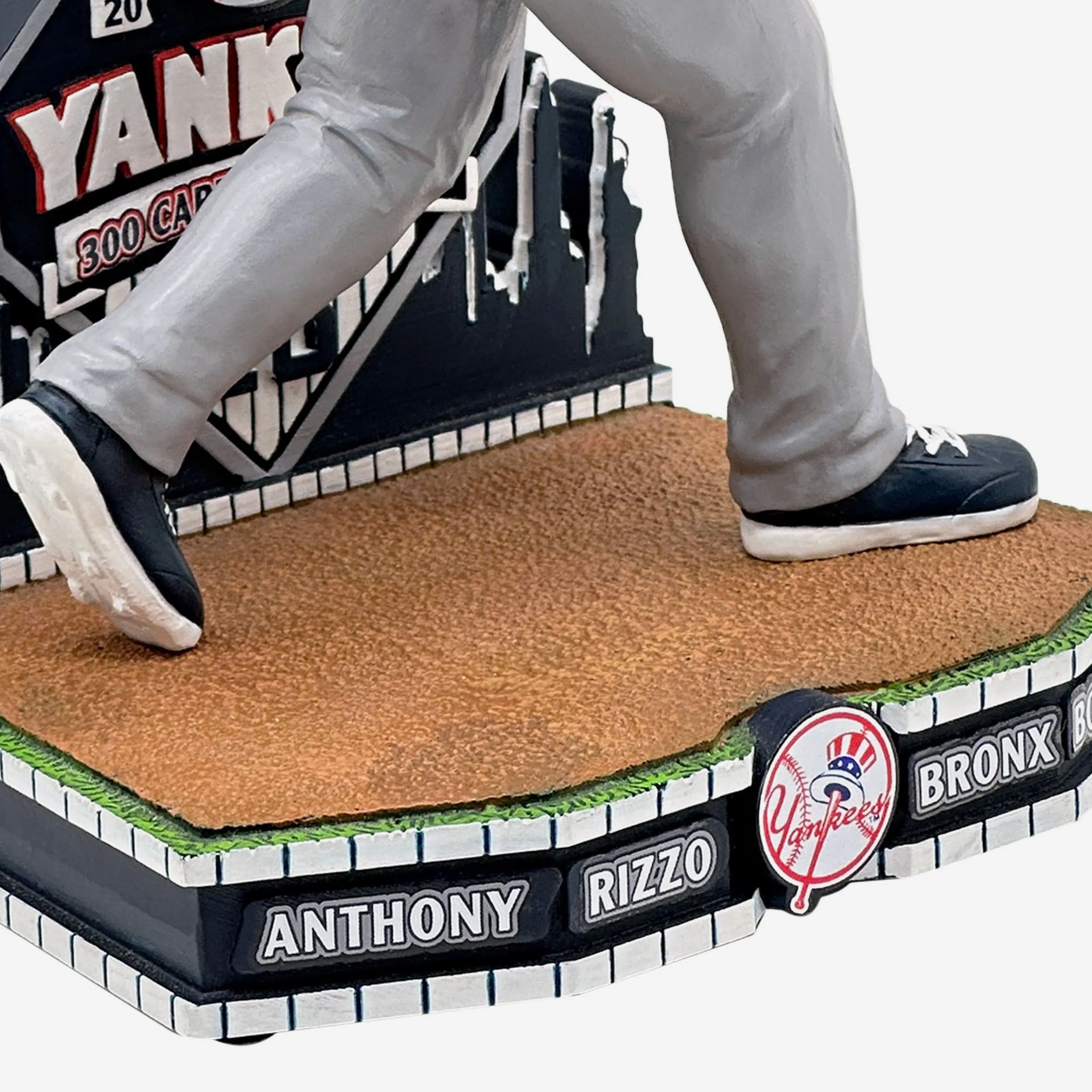 Anthony Rizzo New York Yankees 300 Home Run Bobblehead