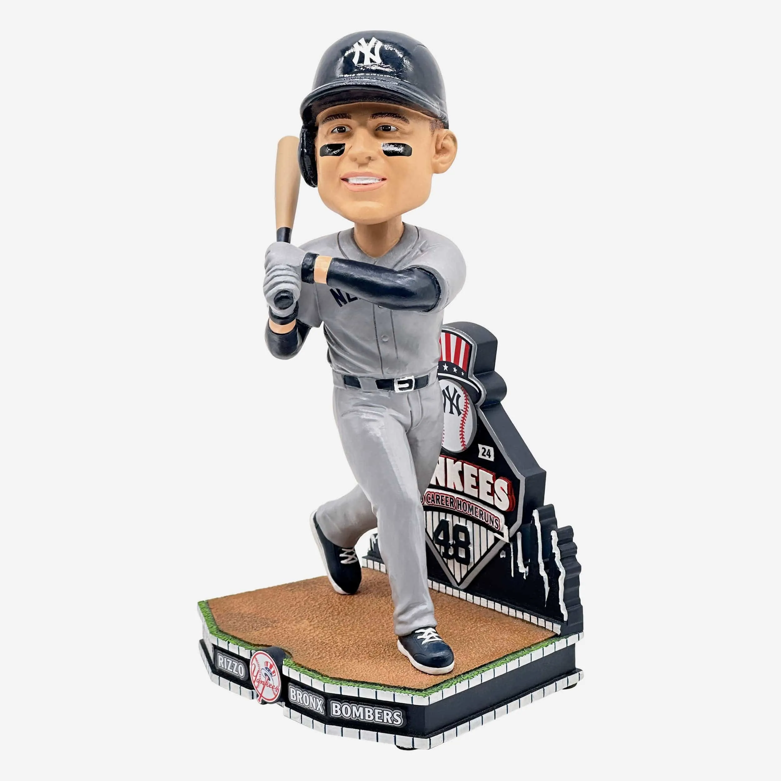 Anthony Rizzo New York Yankees 300 Home Run Bobblehead