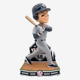 Anthony Rizzo New York Yankees 300 Home Run Bobblehead