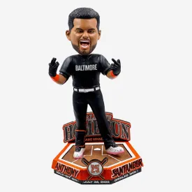 Anthony Santander Baltimore Orioles Gamebreaker Bobblehead