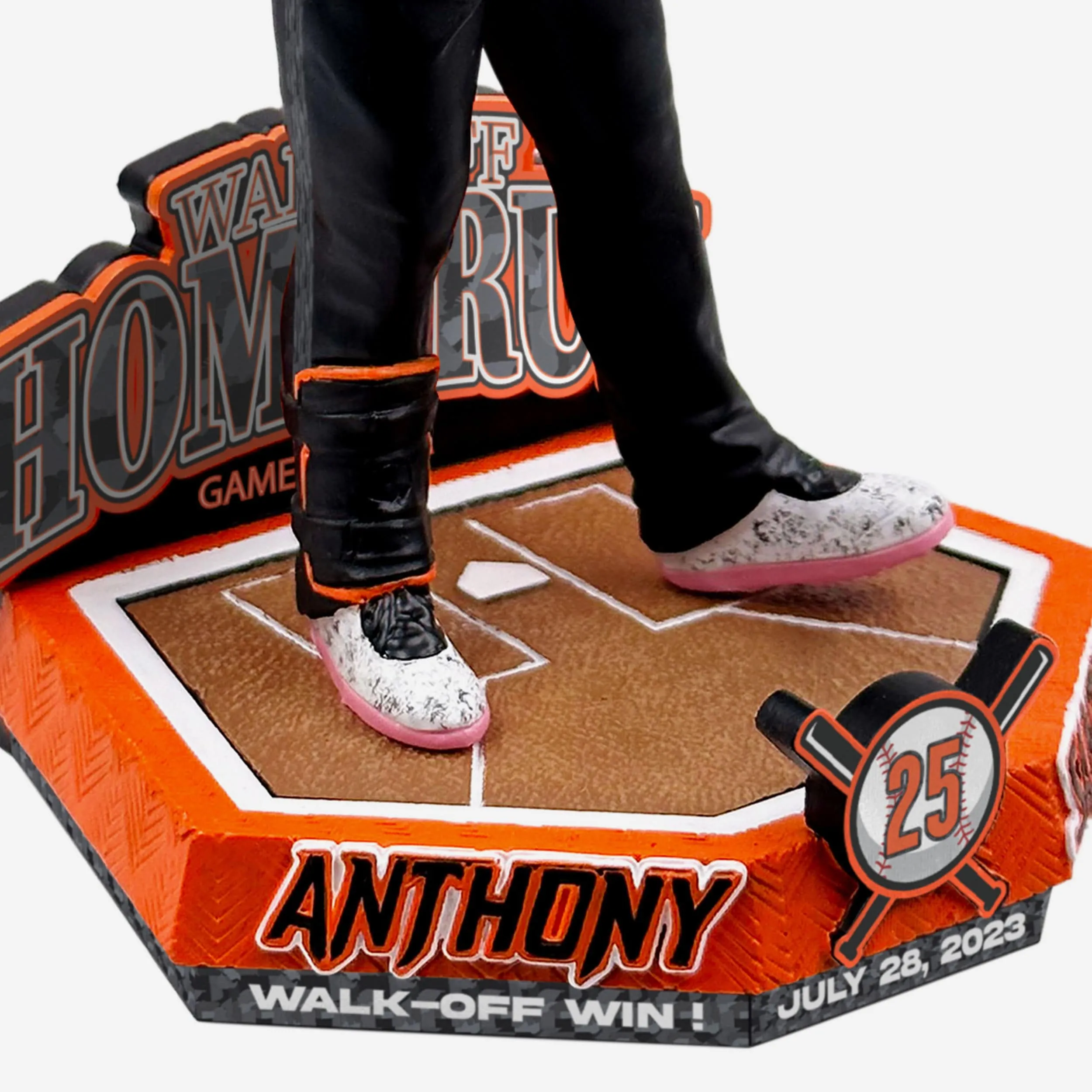Anthony Santander Baltimore Orioles Gamebreaker Bobblehead