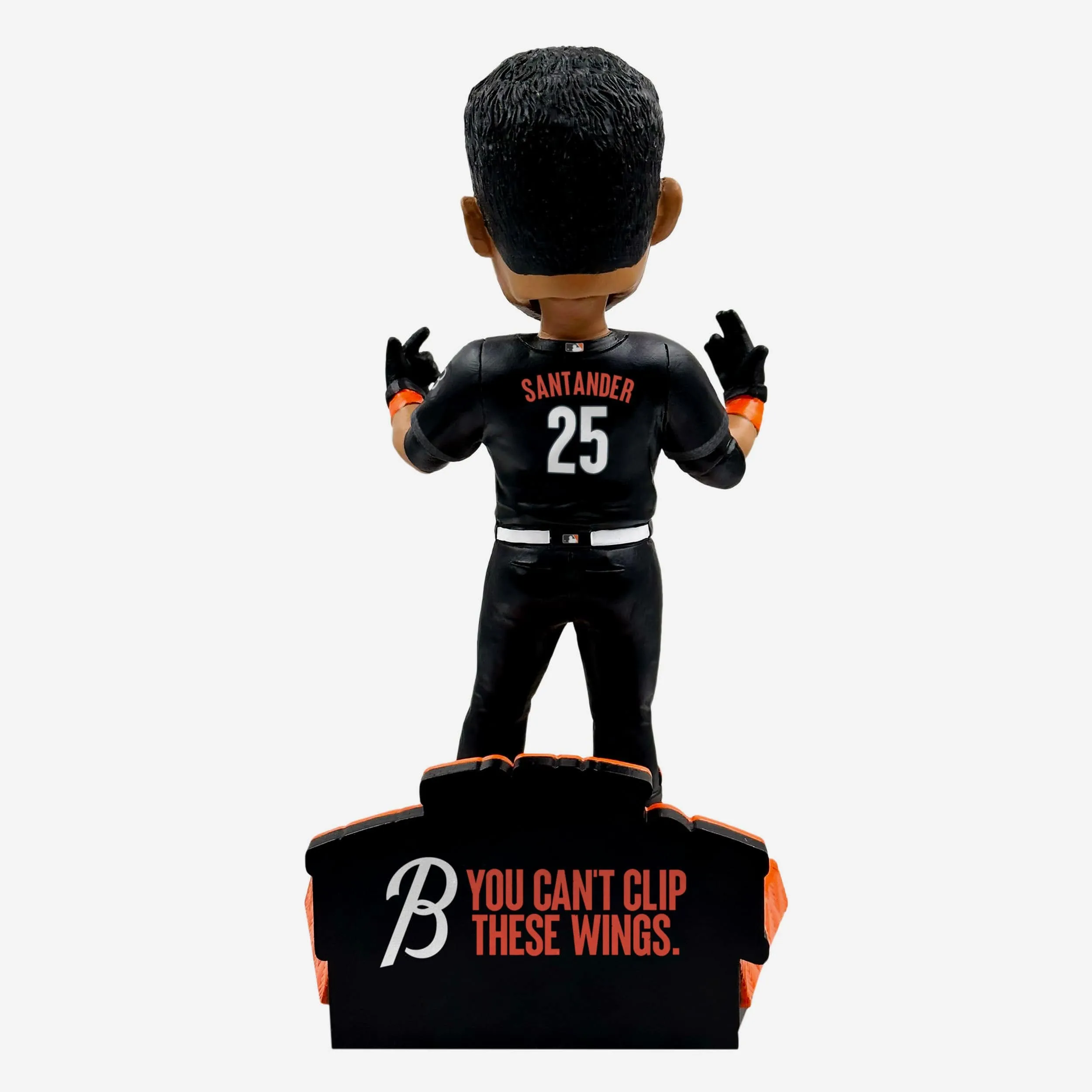 Anthony Santander Baltimore Orioles Gamebreaker Bobblehead