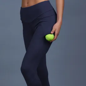 Ball-Pocket Legging (midnight blue)