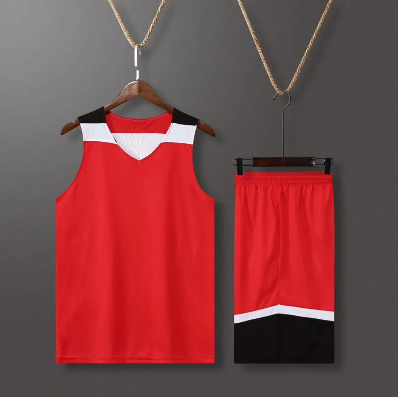 BASKETBALL / NETBALL SLEEVELESS UNIFORMS