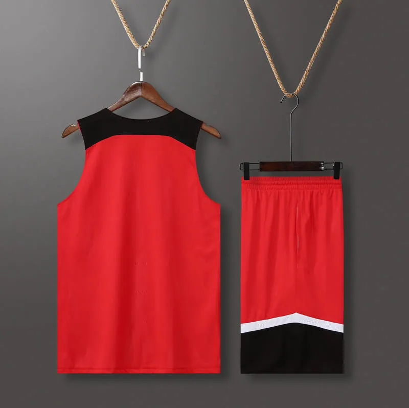 BASKETBALL / NETBALL SLEEVELESS UNIFORMS