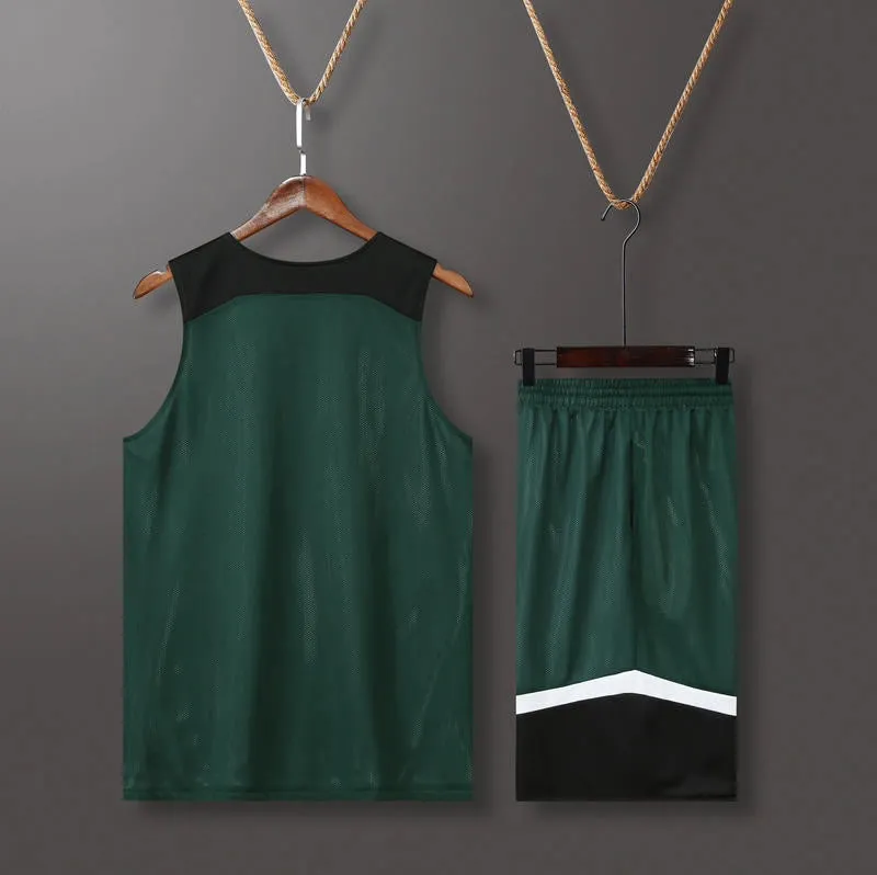 BASKETBALL / NETBALL SLEEVELESS UNIFORMS