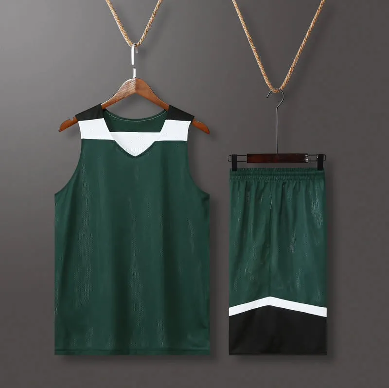 BASKETBALL / NETBALL SLEEVELESS UNIFORMS
