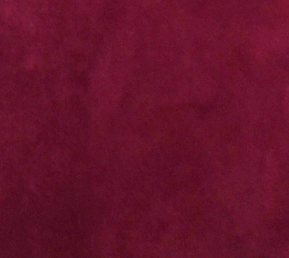 BEET ROOT Hand Dyed YARD Wool Fabric for Wool Applique and Rug Hooking