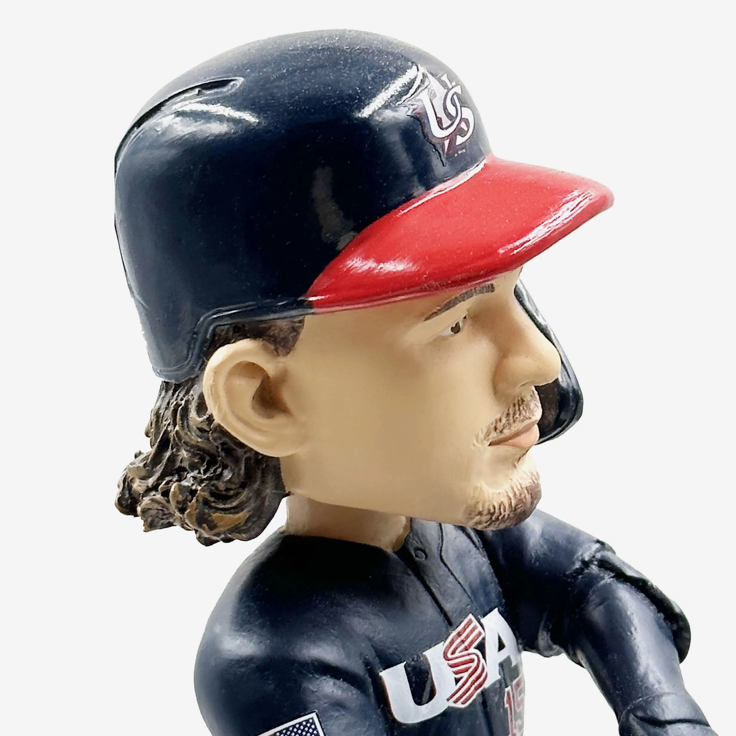 Bobby Witt Jr USA 2023 World Baseball Classic Alternate Uniform Bobblehead