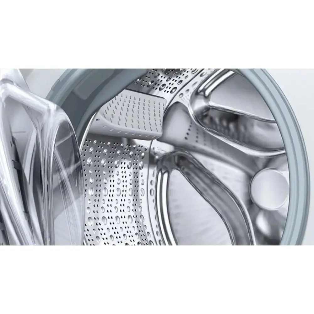 Bosch WAN28209GB 9kg Washing Machine, 1400 Spin, 59.8cm Wide - White