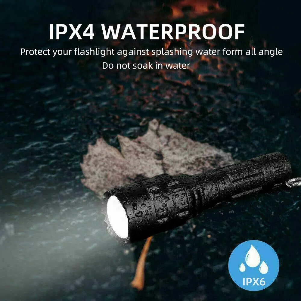 BOXED HUNTING FLASHLIGHT KIT - DB204