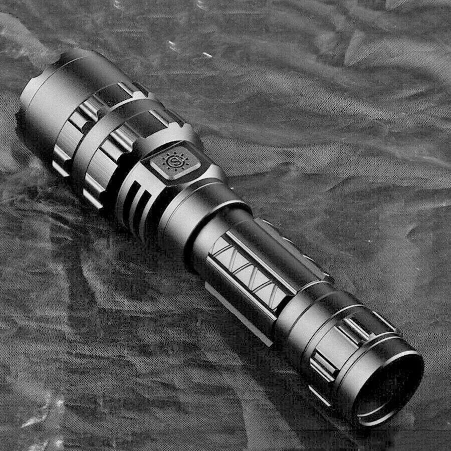 BOXED HUNTING FLASHLIGHT KIT - DB204
