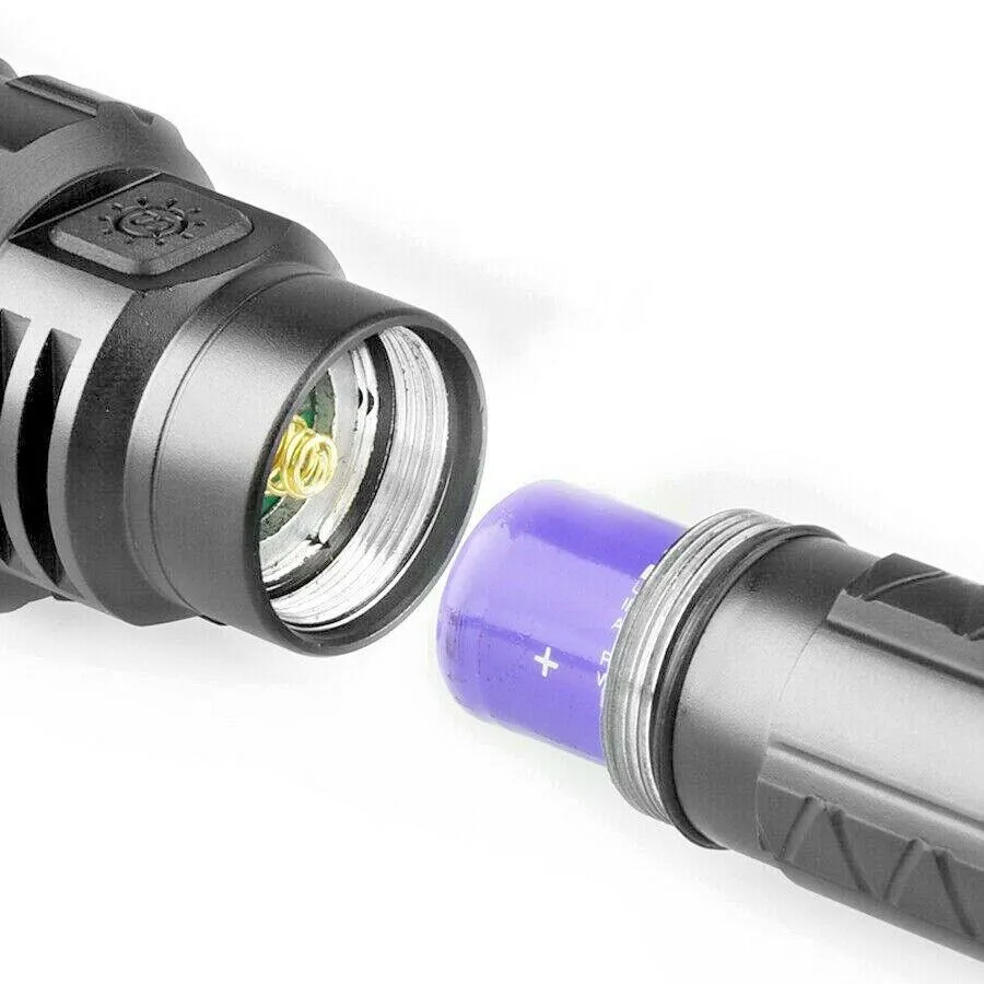 BOXED HUNTING FLASHLIGHT KIT - DB204