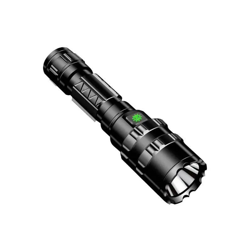 BOXED HUNTING FLASHLIGHT KIT - DB204