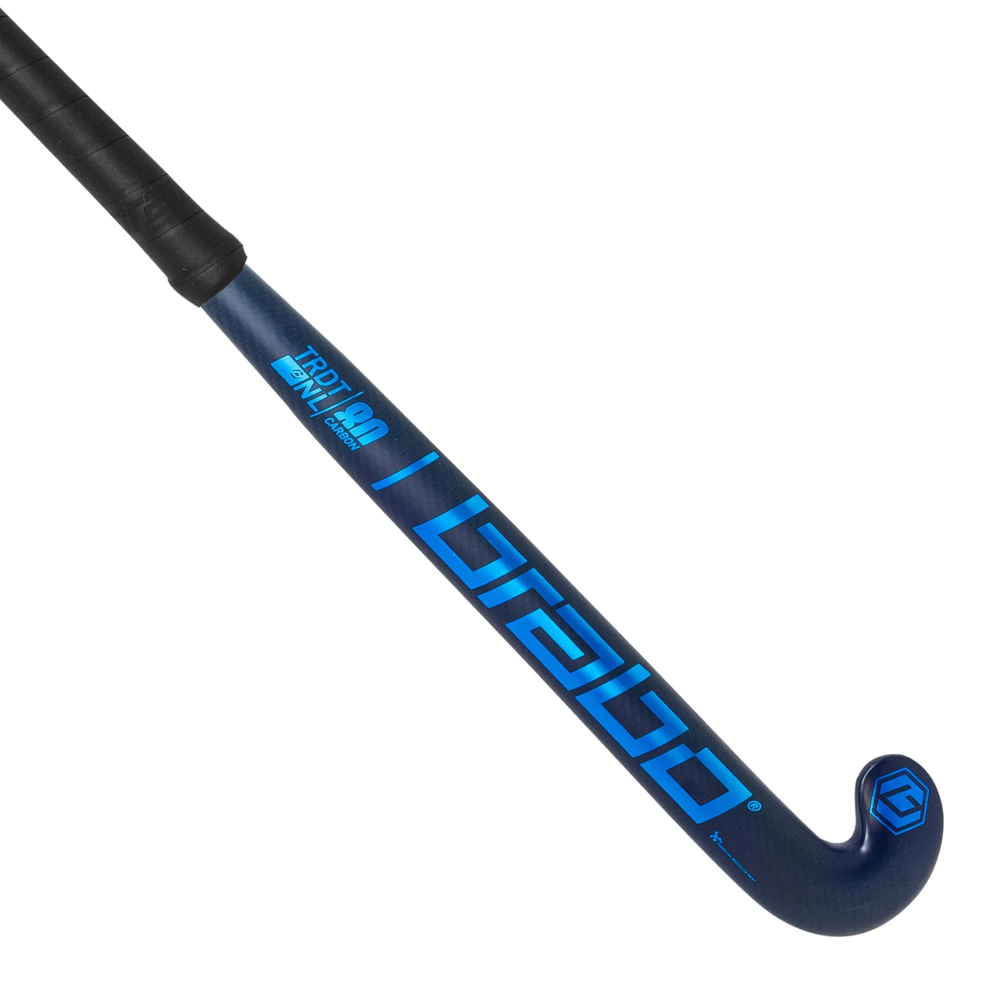 BRABO Premium Traditional 80% High Modulus Carbon Mid Bow