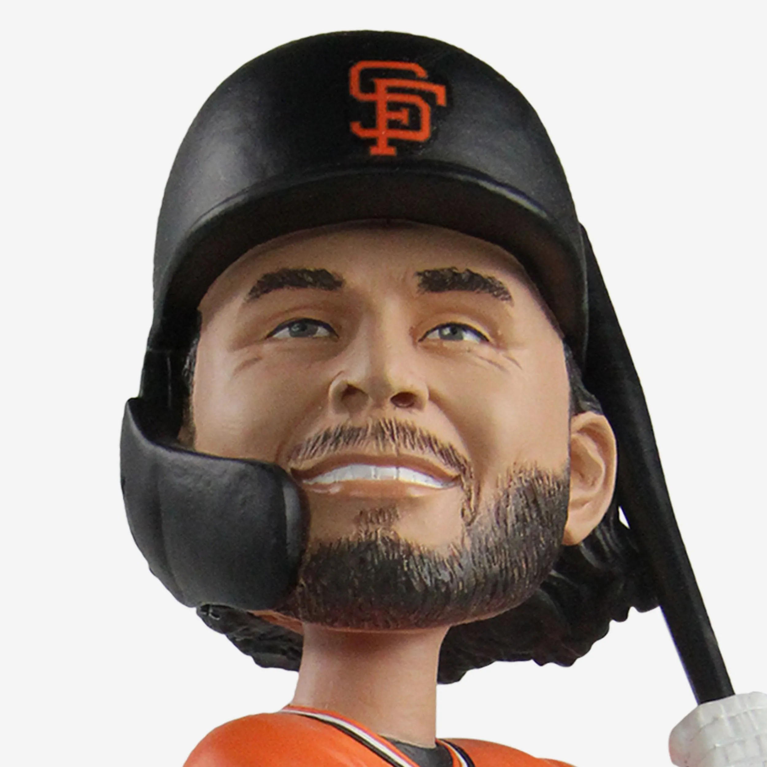 Brandon Crawford San Francisco Giants Retro Jersey Bobblehead