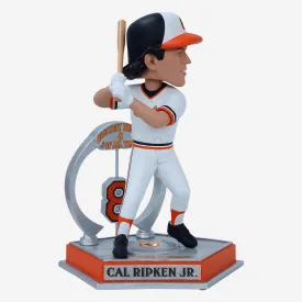 Cal Ripken Jr Baltimore Orioles Legendary Number 8 Bobblehead