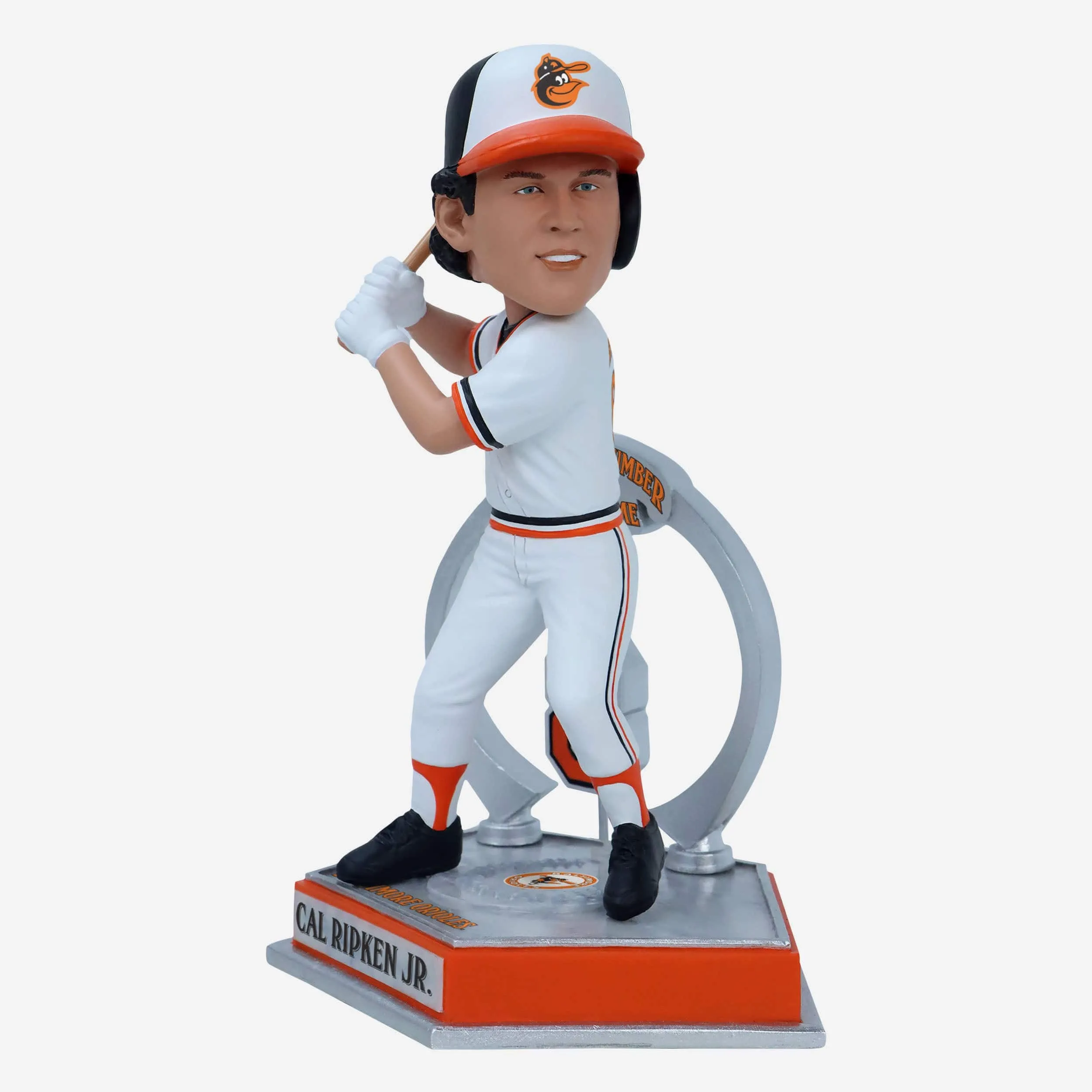 Cal Ripken Jr Baltimore Orioles Legendary Number 8 Bobblehead