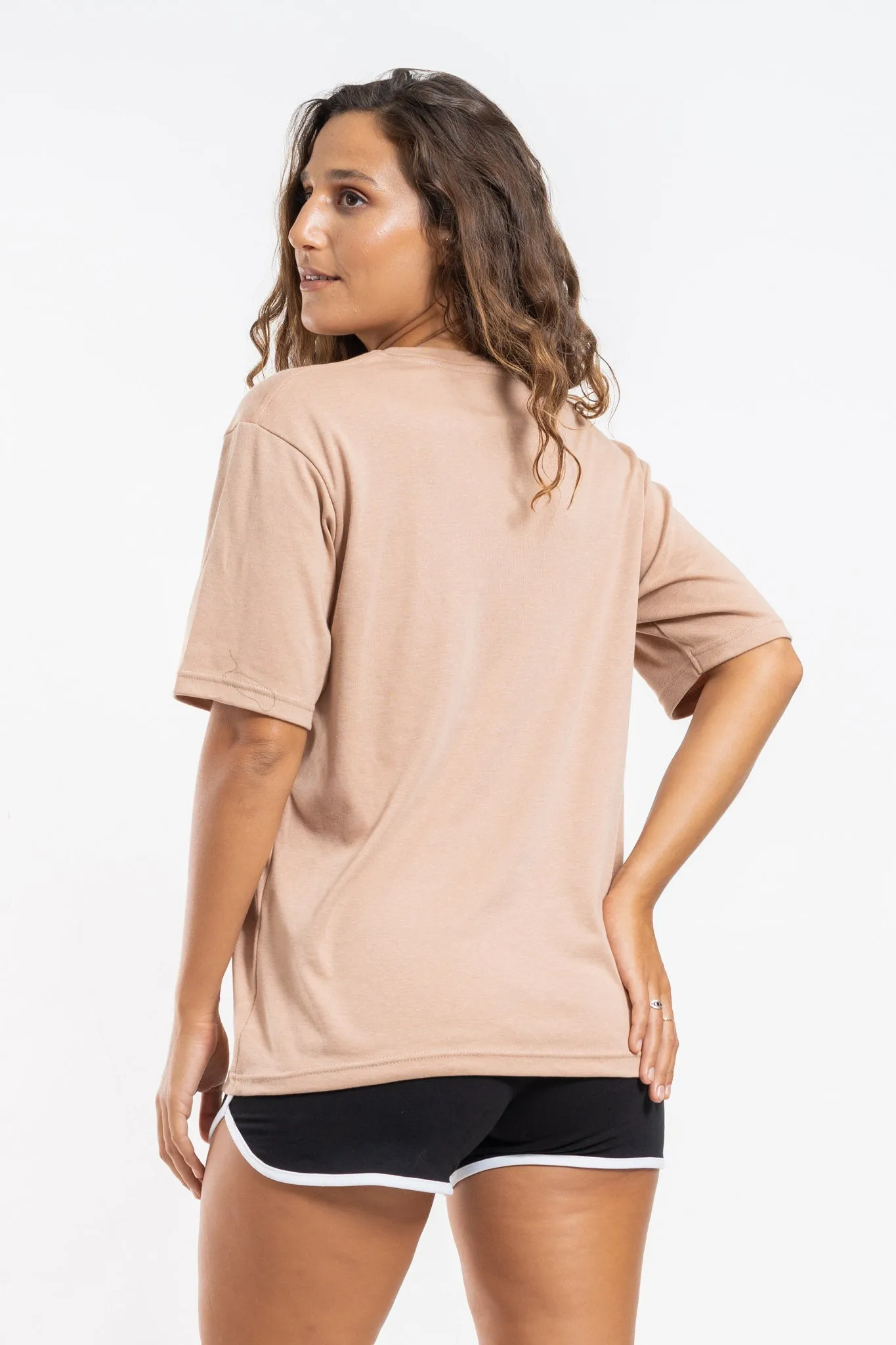 Carnage Desire Oversize Tee (Light) - Unisex