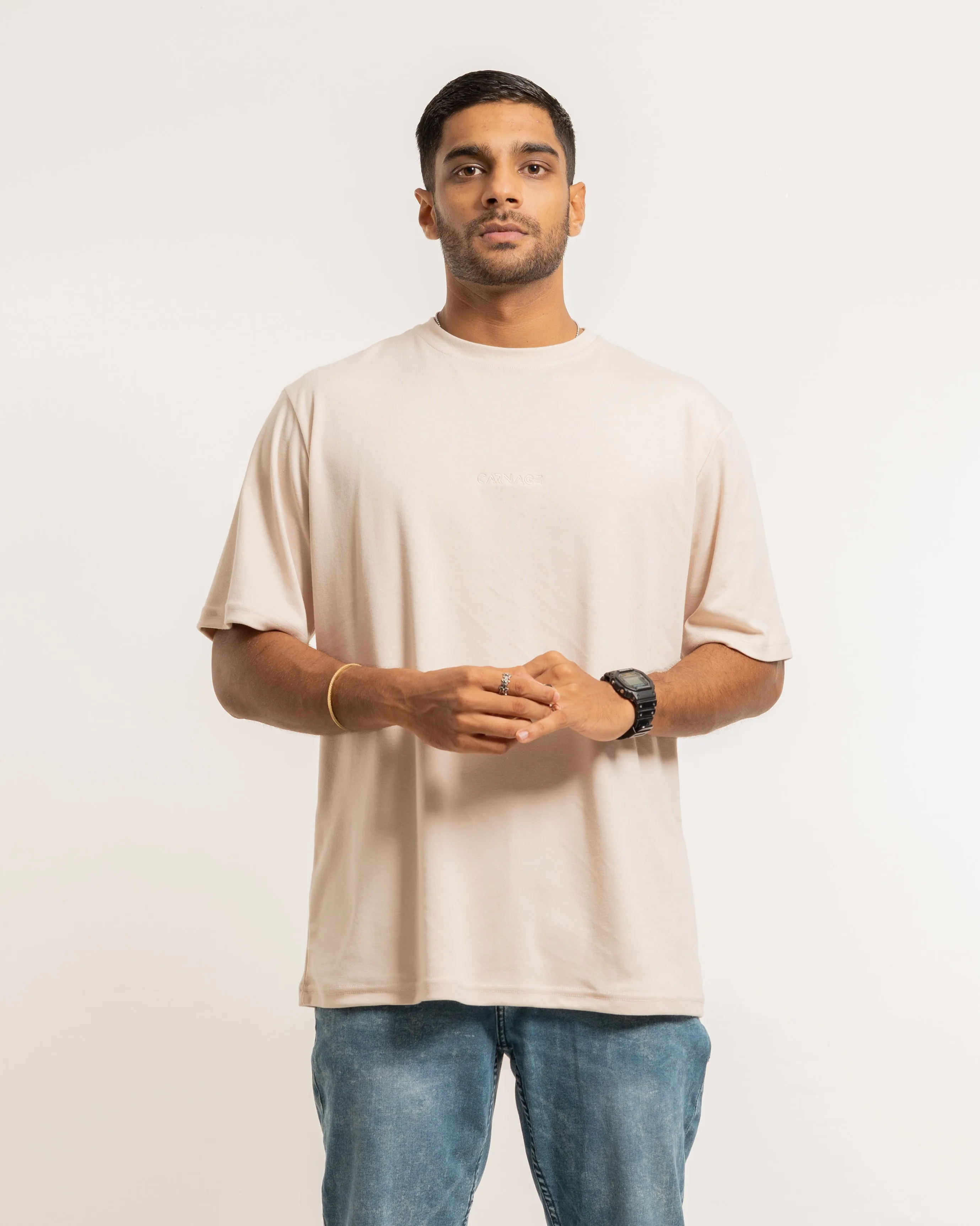 Carnage Desire Oversize Tee (Light) - Unisex