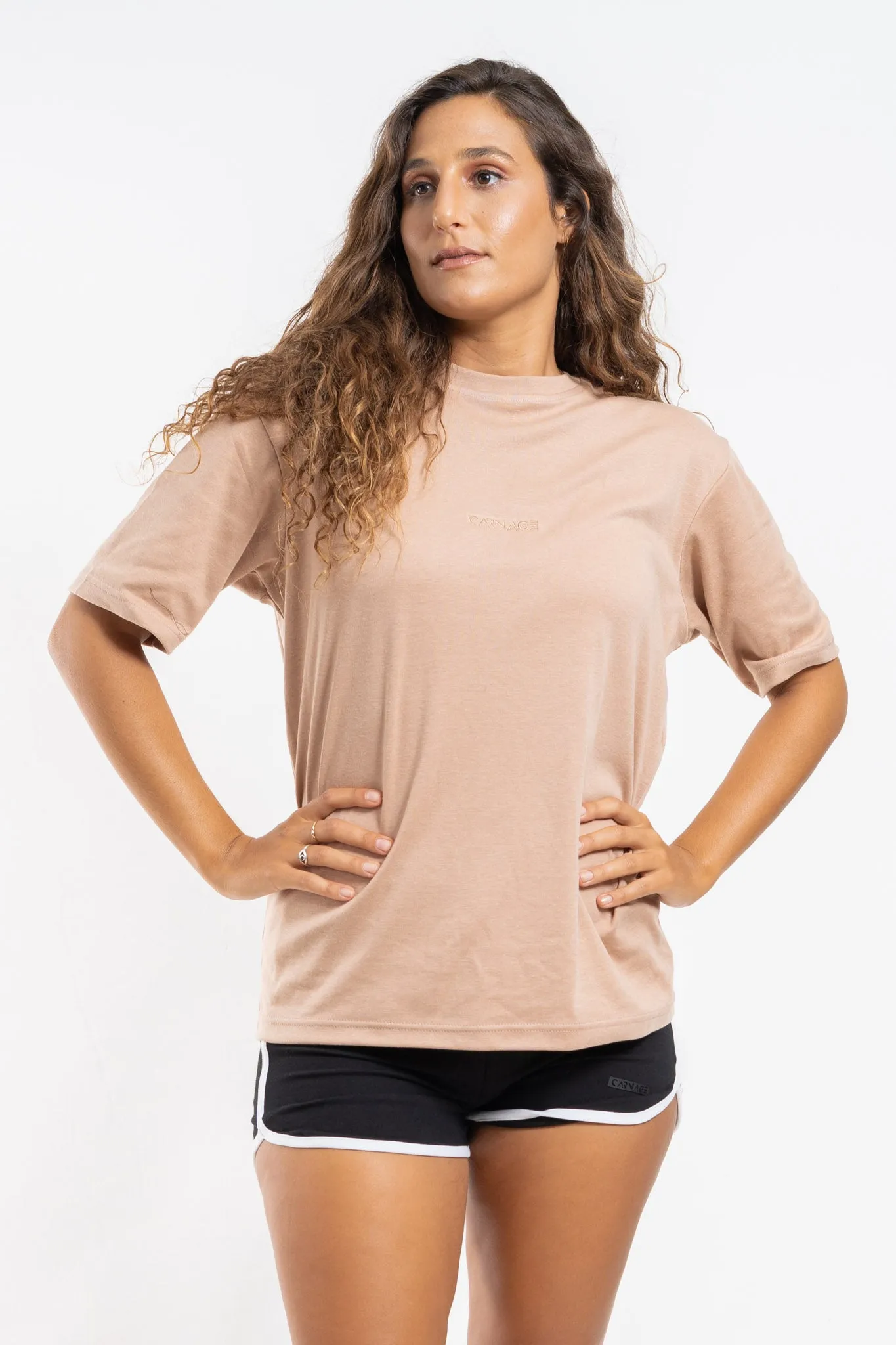 Carnage Desire Oversize Tee (Light) - Unisex