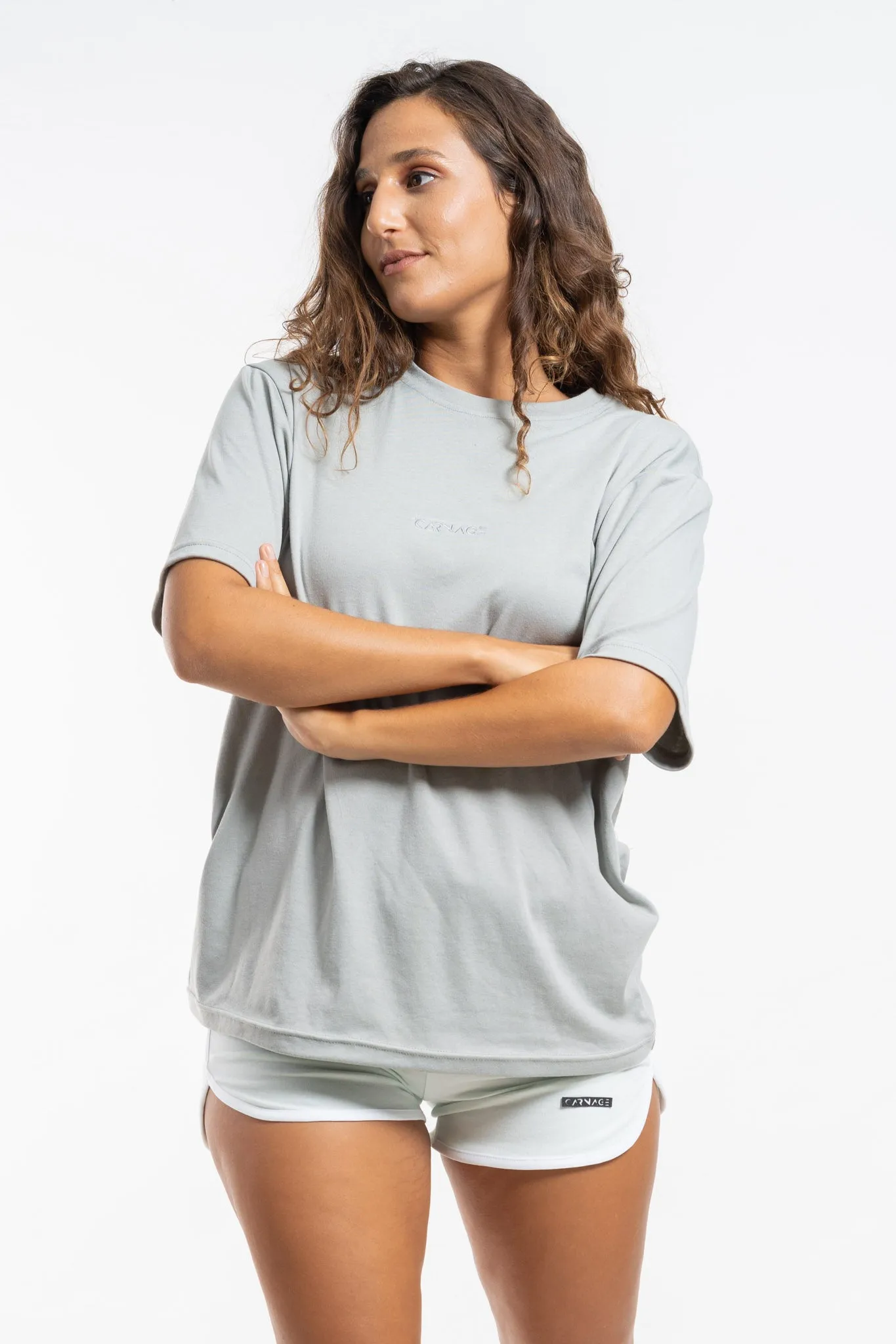 Carnage Desire Oversize Tee (Light) - Unisex