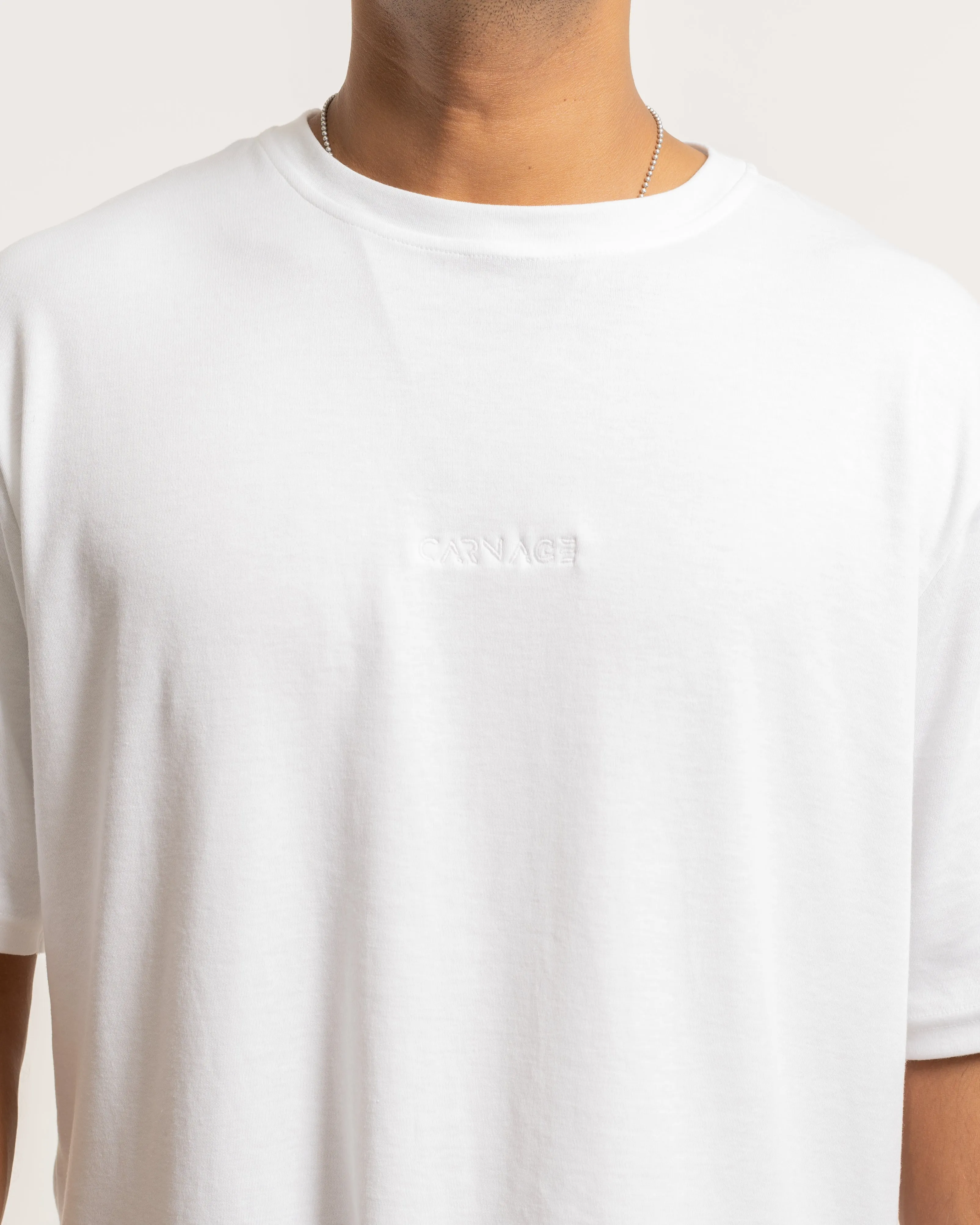 Carnage Desire Oversize Tee (Light) - Unisex