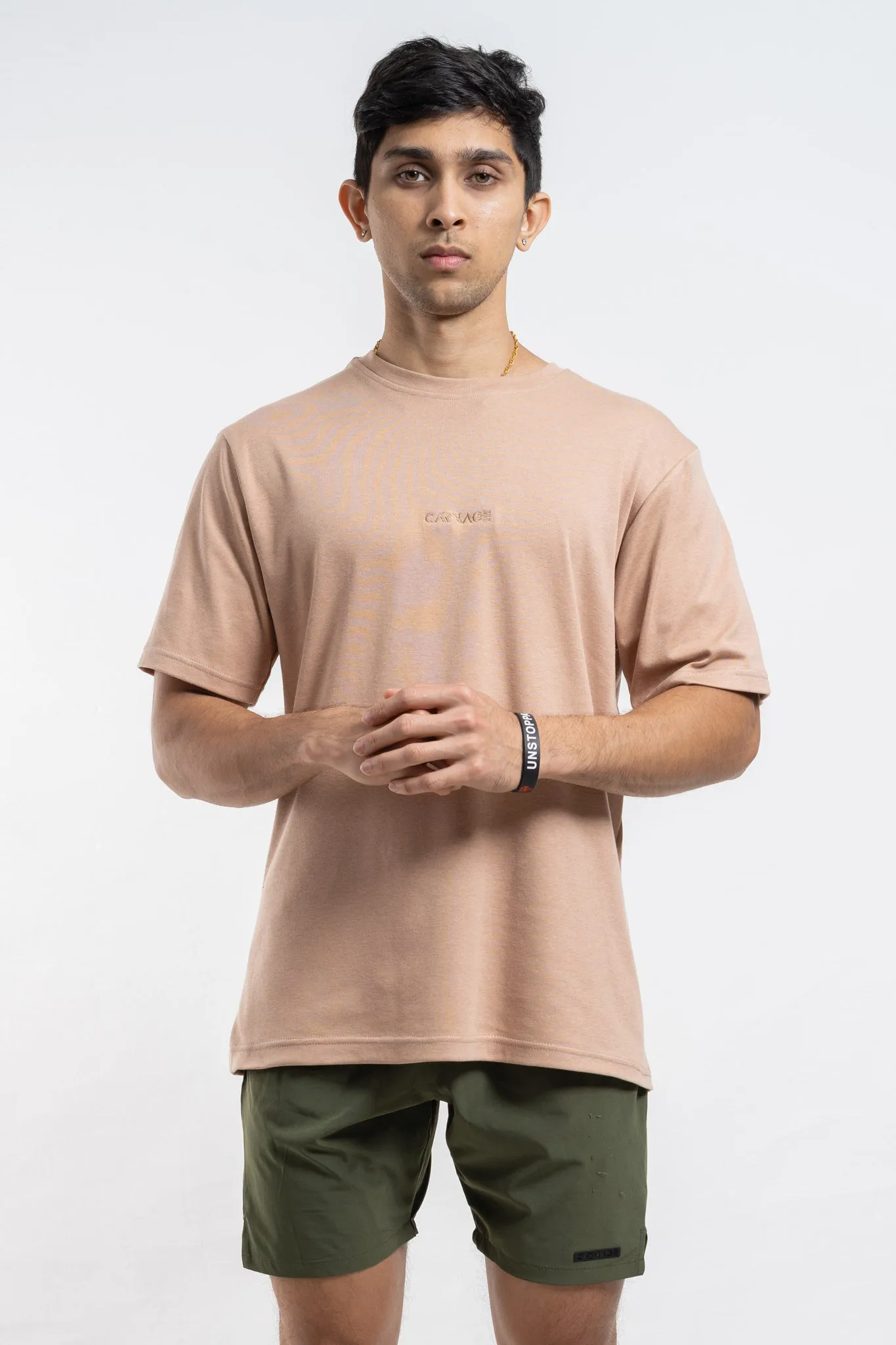 Carnage Desire Oversize Tee (Light) - Unisex