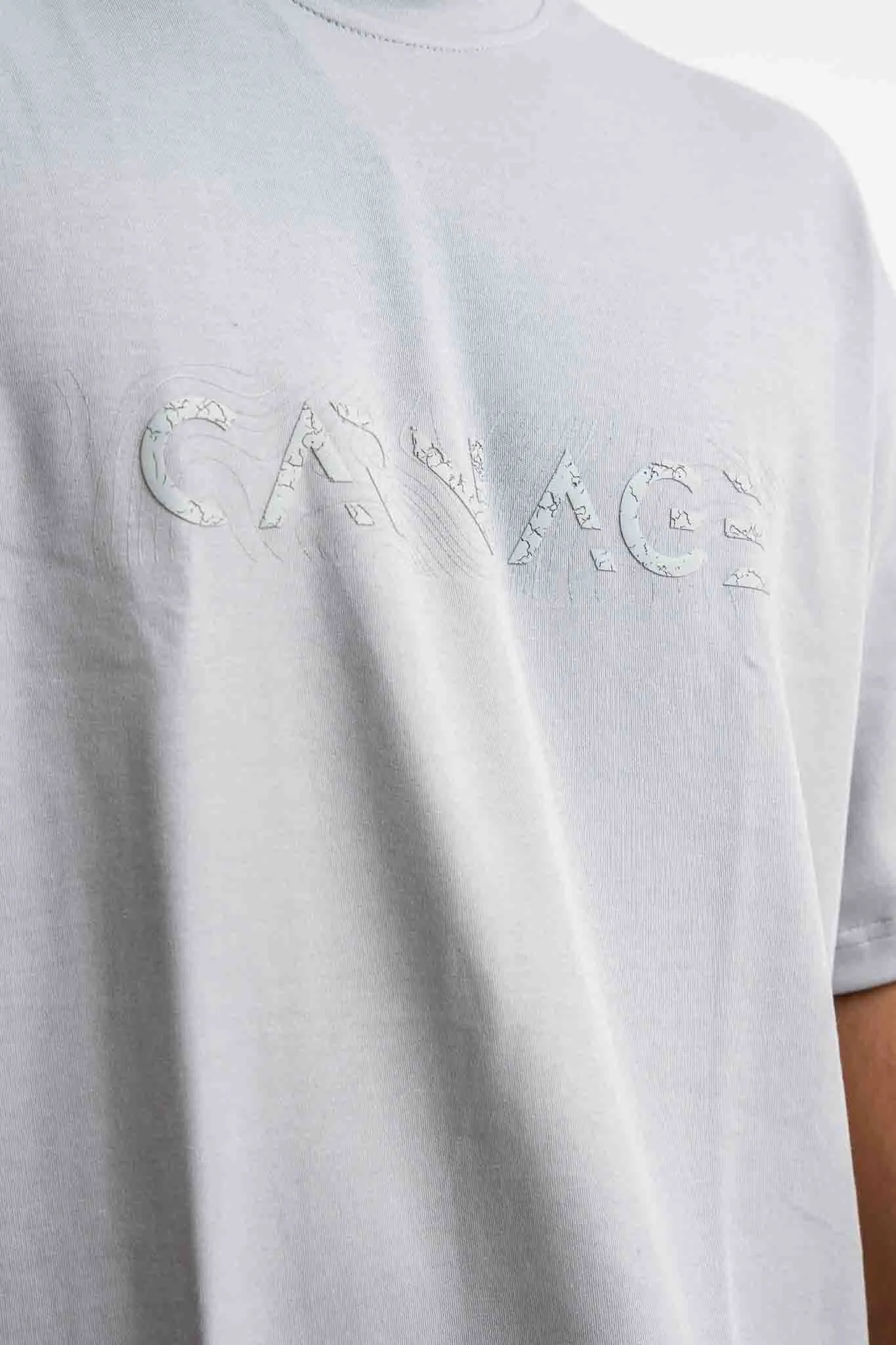 Core Oversize Tee