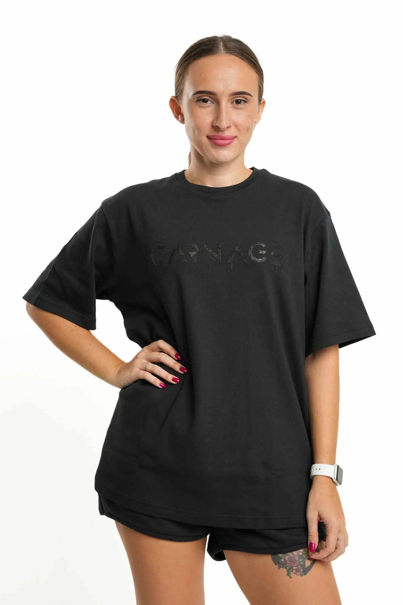 Core Oversize Tee
