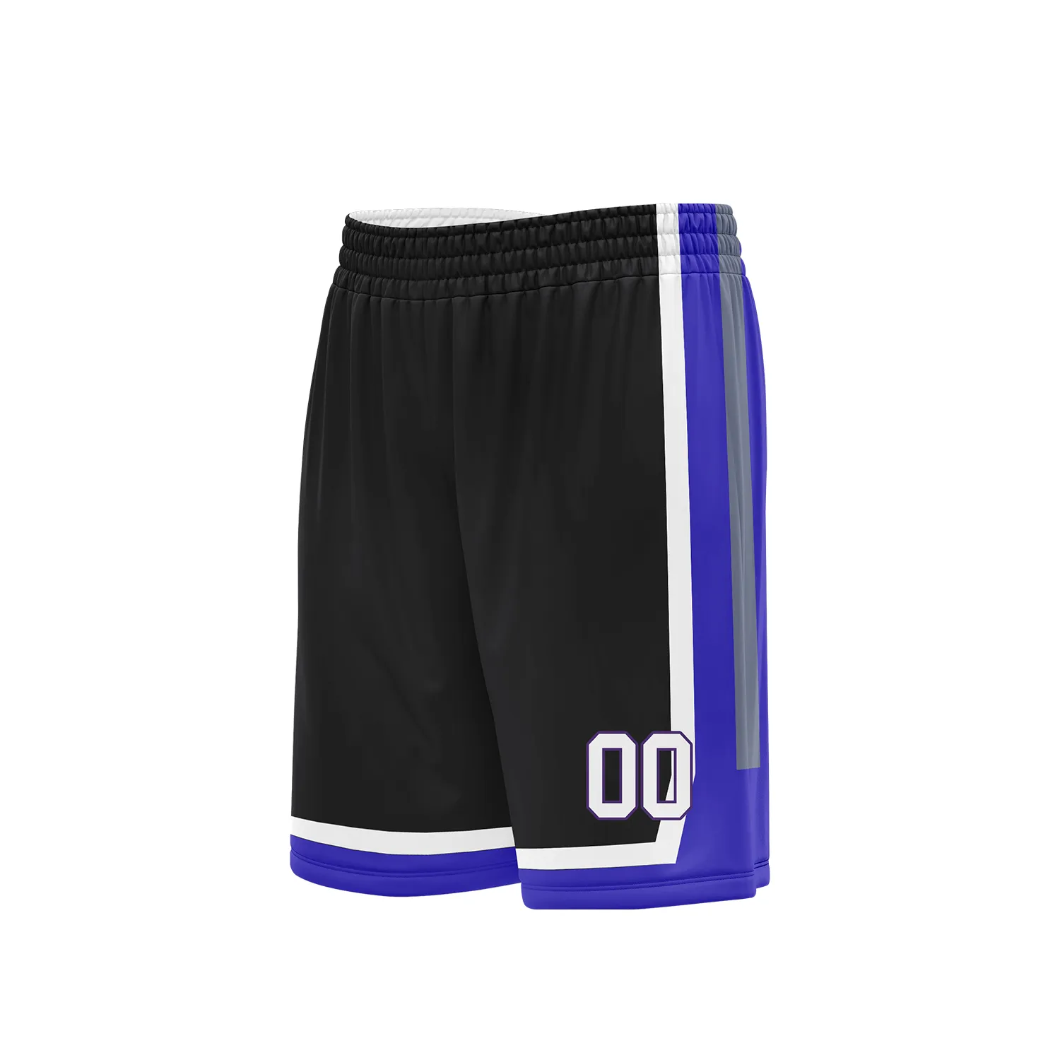 Custom Black Classic Style Sports Uniform Basketball Jersey BBJ01-bd0a70cf