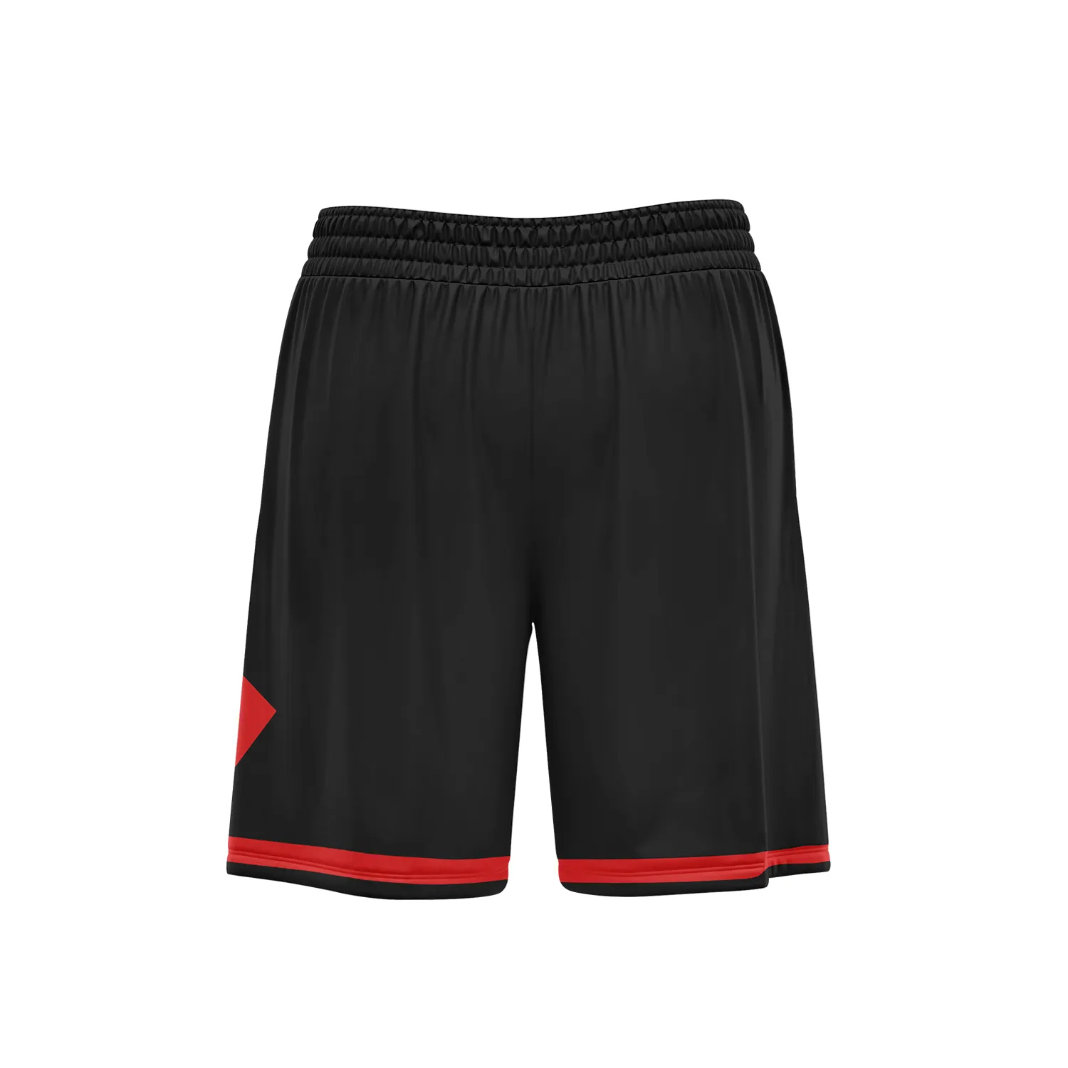 Custom Black Red Classic Style Sports Uniform Basketball Jersey BBJ01-bd0a700f