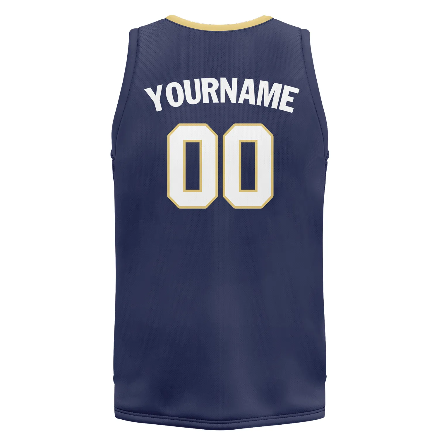 Custom Deep Blue Classic Style Sports Uniform Basketball Jersey BBJ01-bd0a70e0
