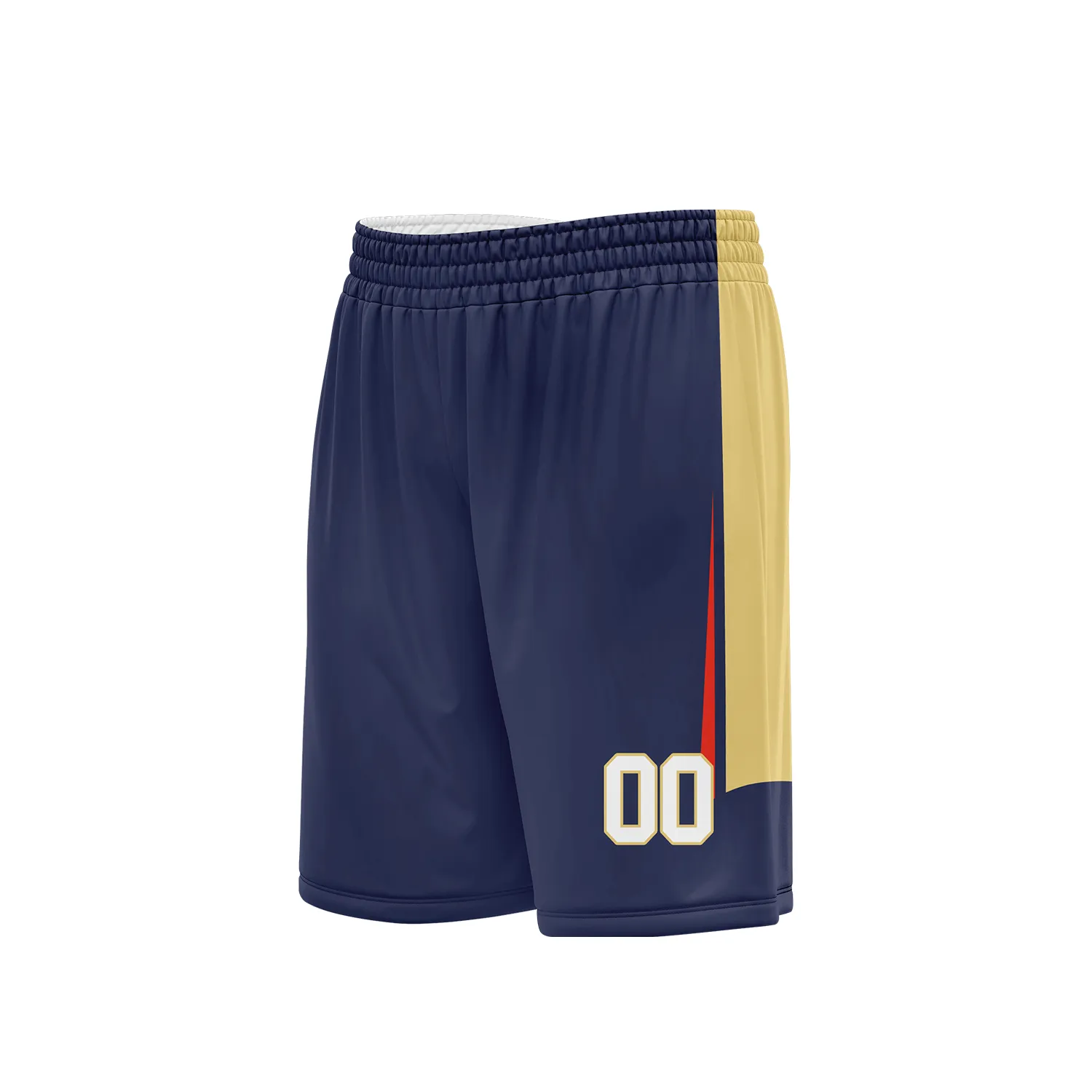 Custom Deep Blue Classic Style Sports Uniform Basketball Jersey BBJ01-bd0a70e0