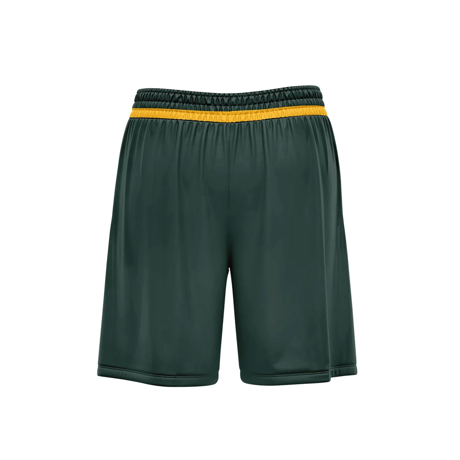 Custom Green Classic Style Sports Uniform Basketball Jersey BBJ01-D020105-10