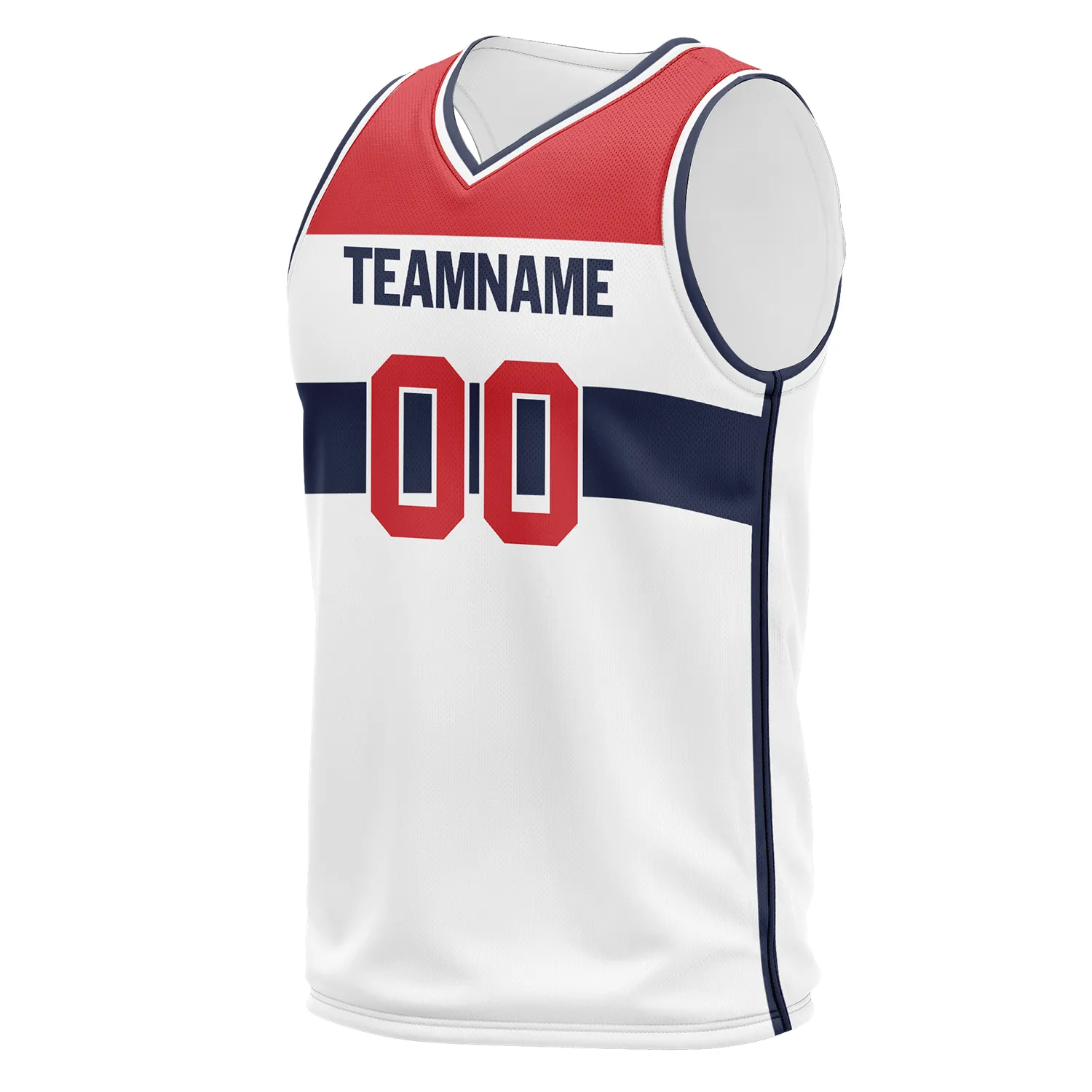 Custom White Classic Style Sports Uniform Basketball Jersey BBJ01-bd0a70bc