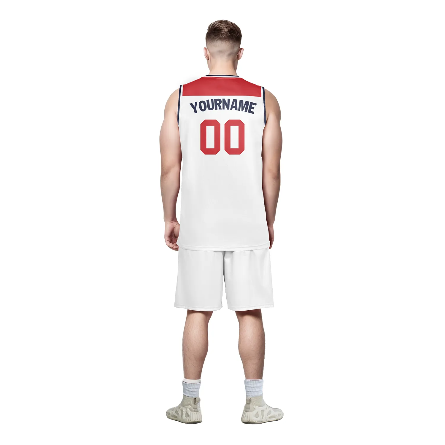 Custom White Classic Style Sports Uniform Basketball Jersey BBJ01-bd0a70bc