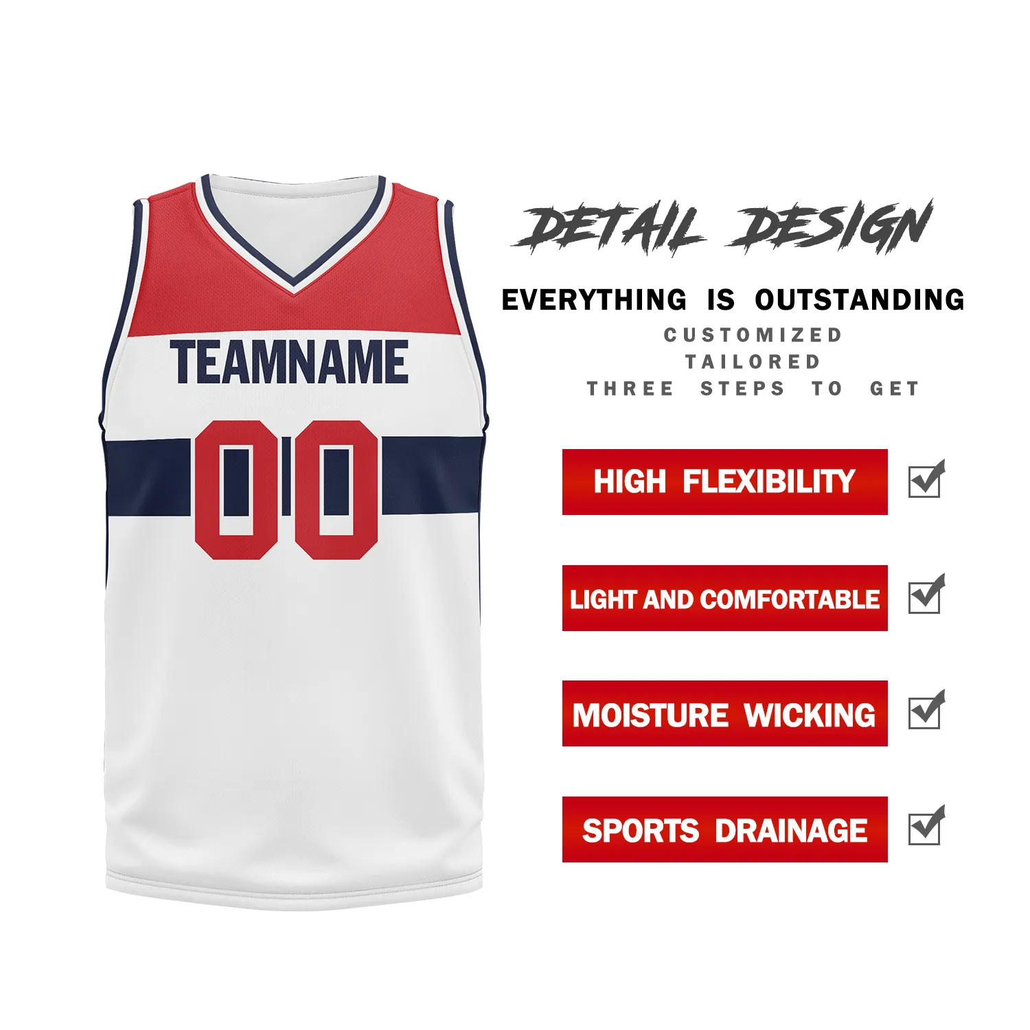 Custom White Classic Style Sports Uniform Basketball Jersey BBJ01-bd0a70bc