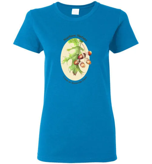 de Benneville Pines Women's T-Shirt