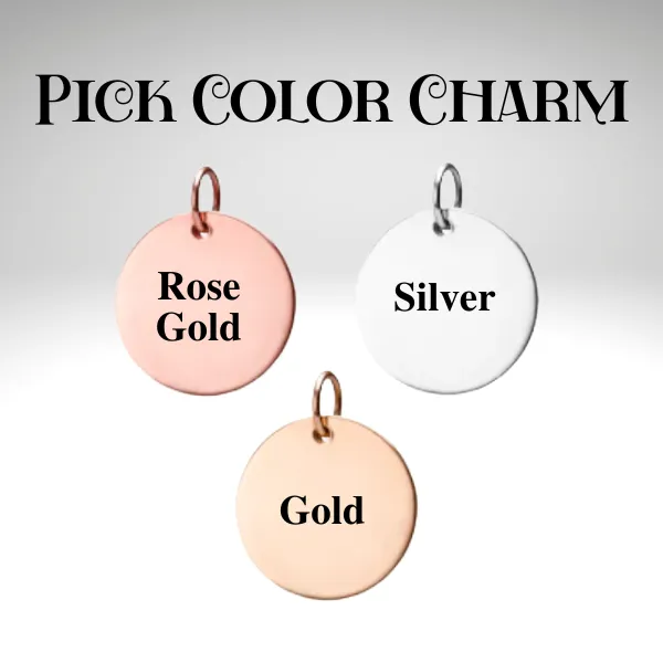 Engraved Javelin Track And Field Necklace