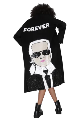 Forever Karletto Wool Coat
