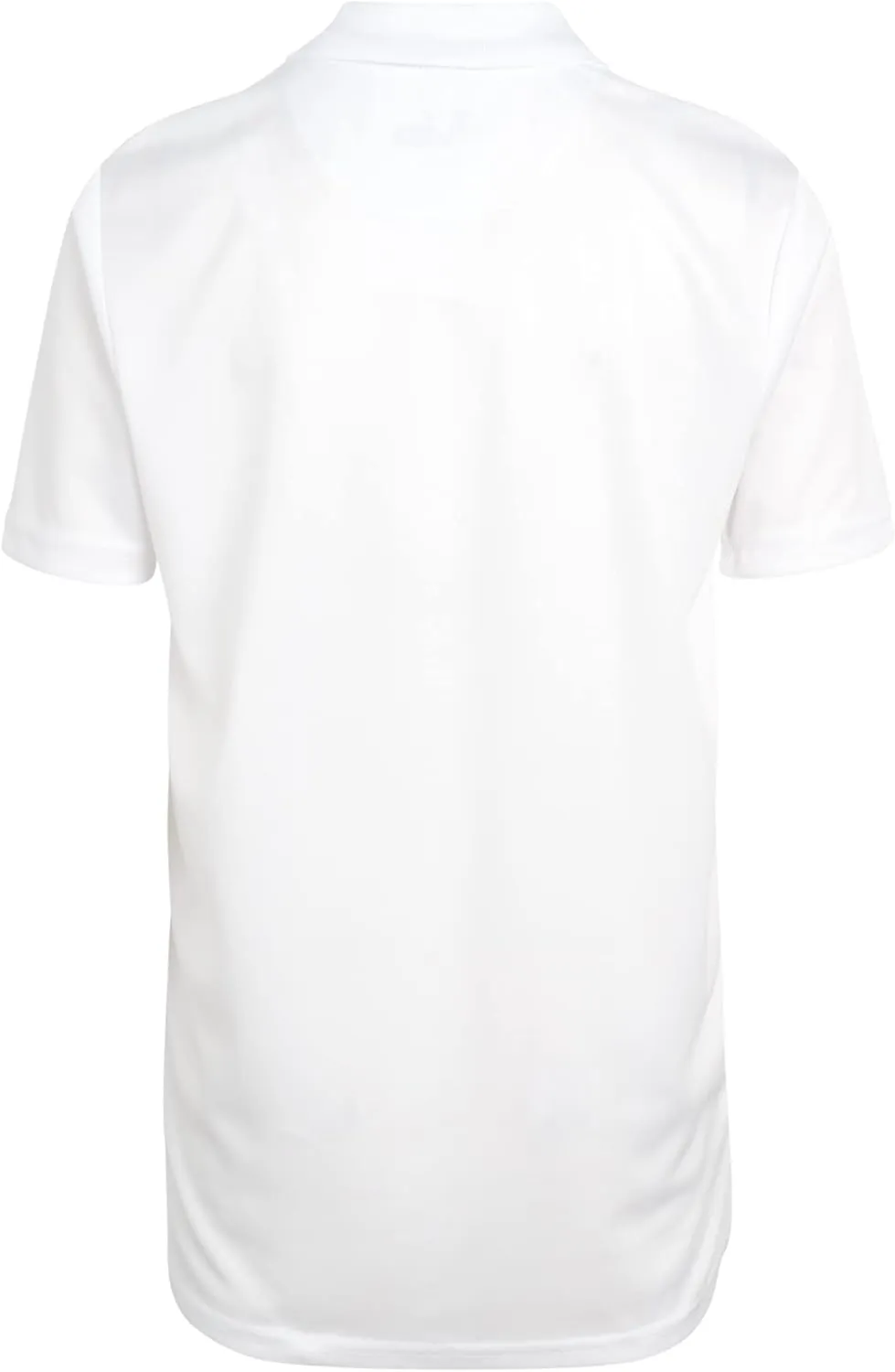 Galaxy by Harvic Boys School Uniform Shirt - 2 Pack Moisture Wicking Short Sleeve Polo T-Shirt (8-20)