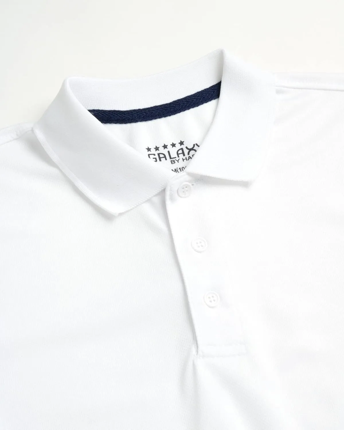 Galaxy by Harvic Boys School Uniform Shirt - 2 Pack Moisture Wicking Short Sleeve Polo T-Shirt (8-20)