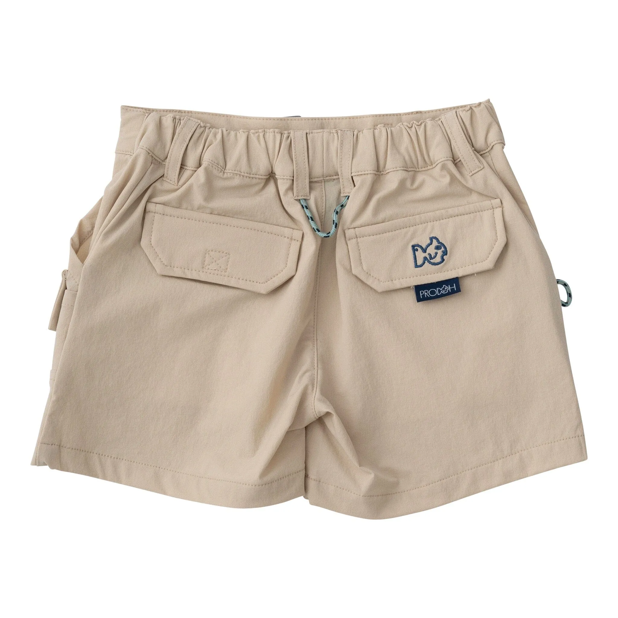 Inshore Performance Short - Ancient Scroll